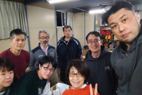 2024年12月22日道場忘年会