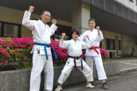 2025年04月27日第2回千葉県マスターズ空手道選手権大会