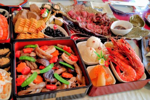 2026年1月2日斉藤家新年会