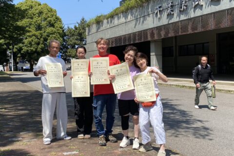 2026年05月16日第3回千葉県マスターズ空手道選手権大会