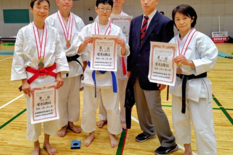 2026年06月14日第28回船橋市民空手道大会