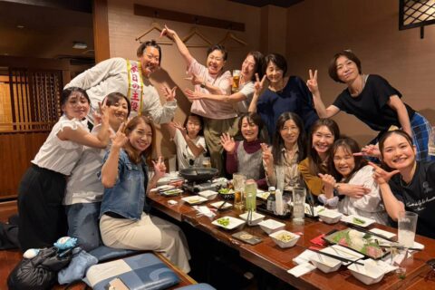 2026年10月3日マスターズ慰労会